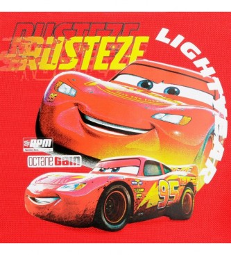 Joumma Bags Borsa snack Cars Rusteze Lightyear Cars Rusteze Lightyear