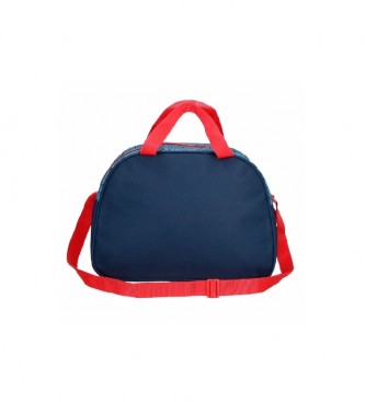 Joumma Bags Spiderman blue travel bag -40x28x22cm