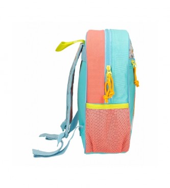 Joumma Bags Paw Patrol Dream Backpack bleu -23x28x10cm