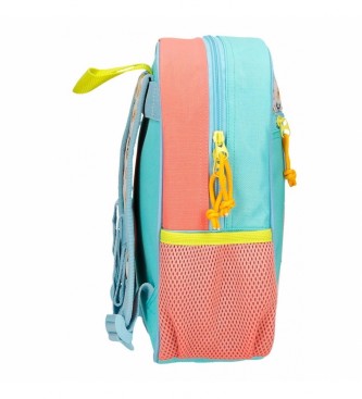 Joumma Bags Paw Patrol Canine Dream backpack blue -23x28x10cm