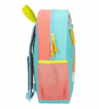 Joumma Bags Paw Patrol Canine Dream backpack blue -27x33x11cm