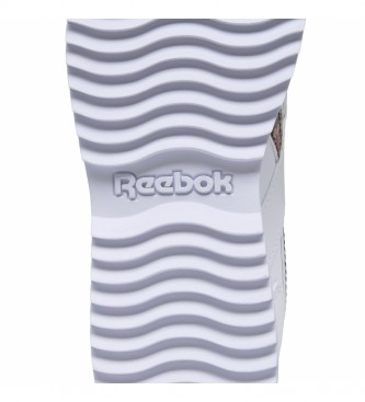 Reebok Sneakers Reebok Royal Glide Ripple Clip branco, floral 