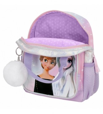 Joumma Bags Backpack Frozen Frosted Light lilac -25x32x12cm