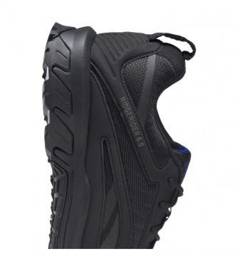 Reebok Shoes Ridgerider 6.0 black 