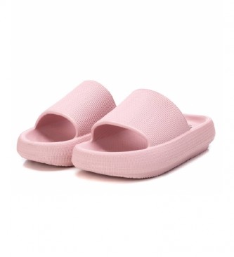 Xti Slippers 044489 pink