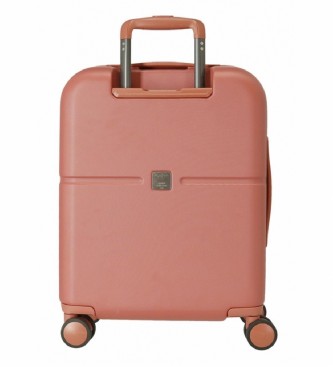 Pepe Jeans Kajuit maat koffer Laila roze -40x55x20cm