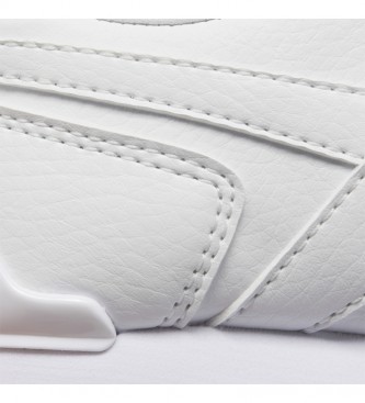 Reebok Tênis Reebok Royal Glide Ripple Clip Sneakers branco