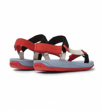 Camper Flerfarvede match-sandaler