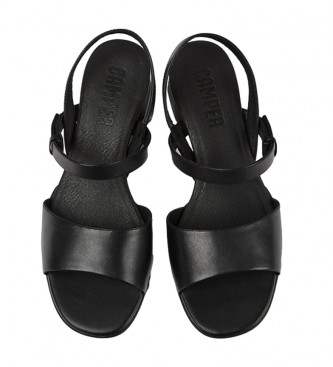 Camper Ldersandaler Katie Sandal svart -Hjd: 5,1cm