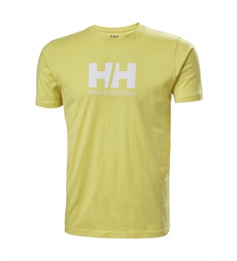 Helly Hansen T-shirt HH Logo gialla