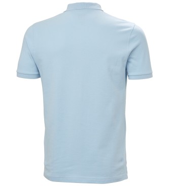 Helly Hansen Transat blue polo shirt