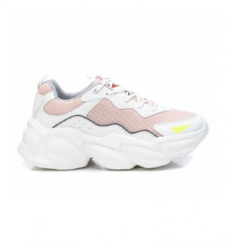 Refresh Sneakers platform 079270 rosa - Esdemarca Store moda, calzature e  accessori - migliori marche di scarpe e scarpe firmate