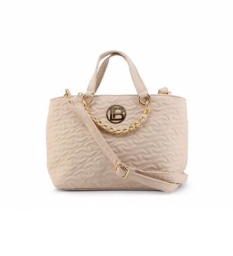 Laura Biagiotti Vivian_255-2 pink handbag
