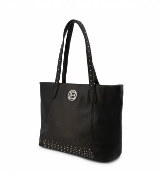 Laura Biagiotti Shopping bag Billiontine_252-1 nero -38x27x16cm-