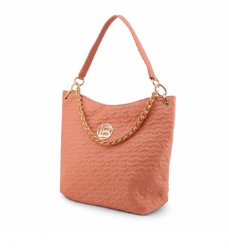 Laura Biagiotti Vivian_255-3 pink handbag