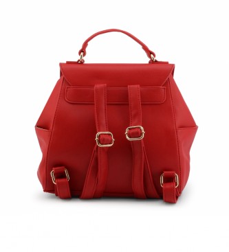Laura Biagiotti Sac  dos Cecily_122-2 rouge