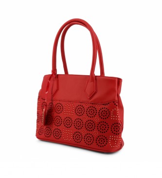 Laura Biagiotti Cecily_122-1 borsa rossa