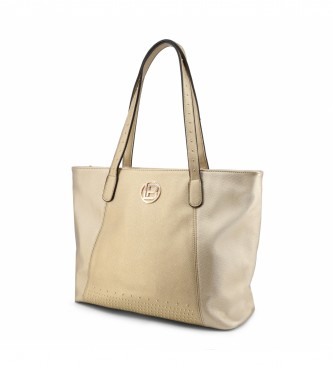 Laura Biagiotti Shopping bag Billiontine_252-1 giallo -38x27x16cm-