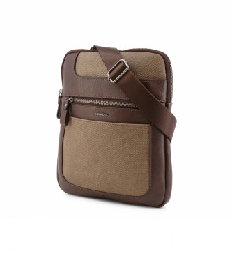 Carrera Jeans OLIVER_CB6443 brown messenger bag