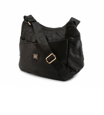 Laura Biagiotti Tapiro_LB22S-100-62 shoulder bag black