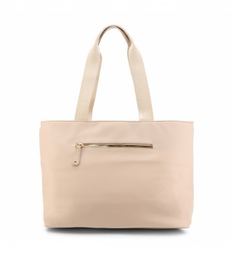 Laura Biagiotti Shopping bag Elliza_LB22S-103-5 pink -42x28x15cm