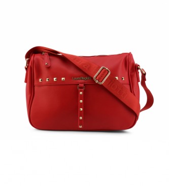Laura Biagiotti Elliza_LB22S-103-2 shoulder bag red
