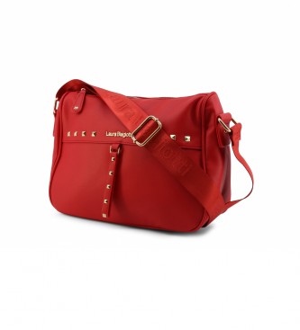 Laura Biagiotti Elliza_LB22S-103-2 shoulder bag red