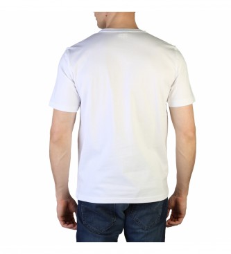 Diesel T_JUST_T24 T-shirt blanc