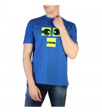 Diesel Camiseta T_JUST_T23 azul