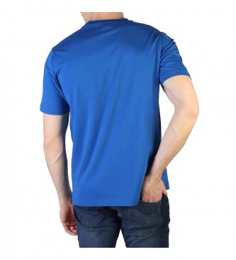 Diesel Camiseta T_JUST_T23 azul