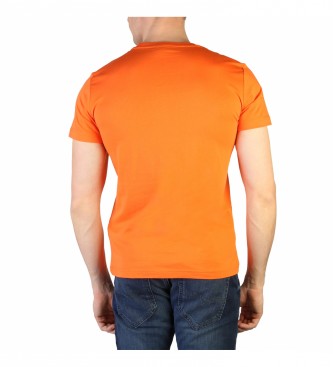 Diesel Camiseta T-DIEGO_S13 naranja