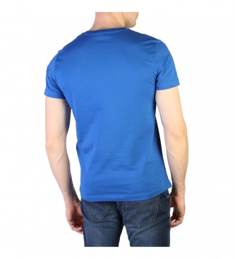 Diesel T-DIEGO_00SASA blue T-shirt
