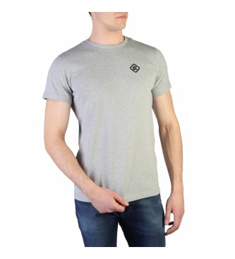 Diesel T-shirt gris CC_T-DIEGO_00SHP5_0GYGB