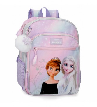 Joumma Bags Frozen Frosted Light Backpack 38cm pink