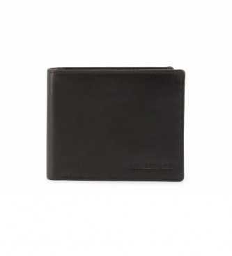 Lumberjack Leather wallet NEWCO_LK2862 black