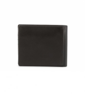 Lumberjack Leather wallet NEWCO_LK2862 black