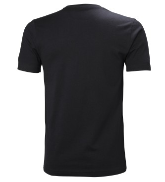 Helly Hansen T-shirt ras du cou noir