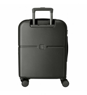 Pepe Jeans Cabin Suitcase Laila Black -40x55x20cm