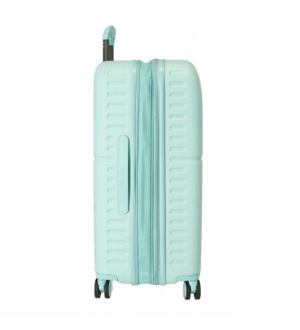 Pepe Jeans Turquoise turquoise Chest set of 55-70cm rigid cases