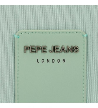 Pepe Jeans Pepe Jeans Mia Turquoise Mia Backpack Bag 