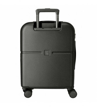 Pepe Jeans Cabin Suitcase Highlight Black -40x55x20cm