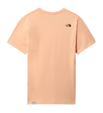The North Face Camiseta Simple Dome 
