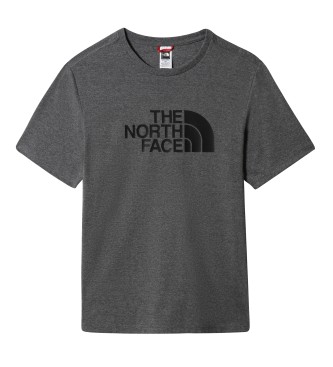 The North Face Easy gray T-shirt