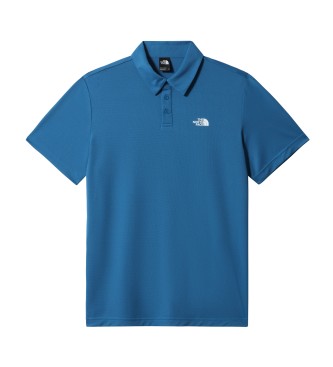 north face polo