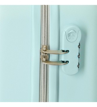 Pepe Jeans Pepe Jeans Leslie Set prtljage 55-65cm Turquoise