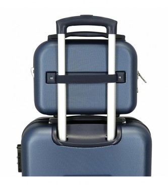 Enso Enso Travel Time Trolley Kulturtasche Abs 