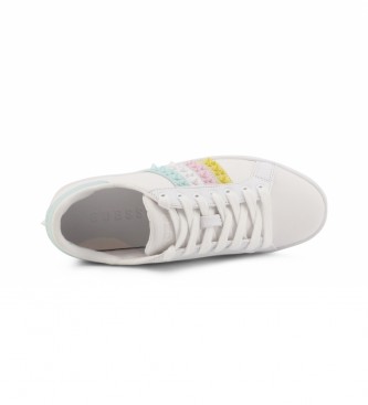 Guess Jacobb Sneakers Wit
