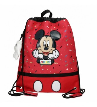 Disney  una borsa per gli spuntini di Mickey Thing.