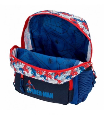 Joumma Bags Sac à dos adaptable Spiderman Hero 28cm - ESD Store
