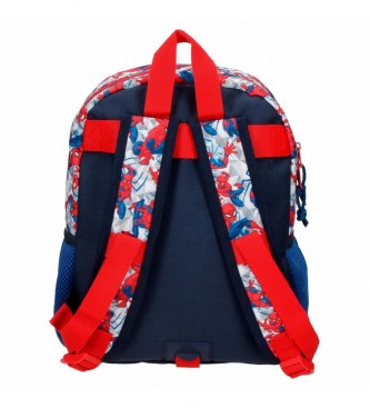 Joumma Bags Spiderman Hero adaptable backpack 32cm